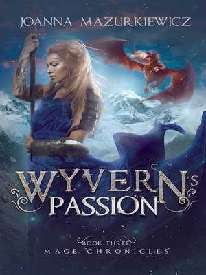 cover image of Wyvern's Passion